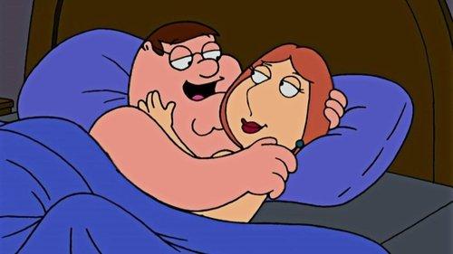 Family Guy Season 2 Episode 8 - I Am Peter, Hear Me Roar