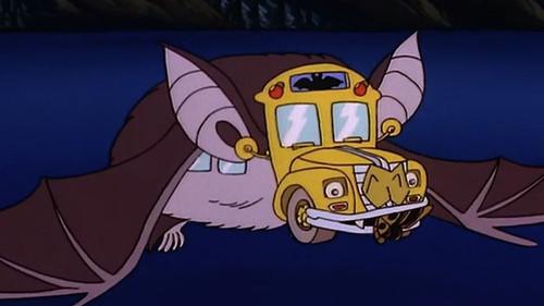 The Magic School Bus Season 2 Episode 4 - Going Batty