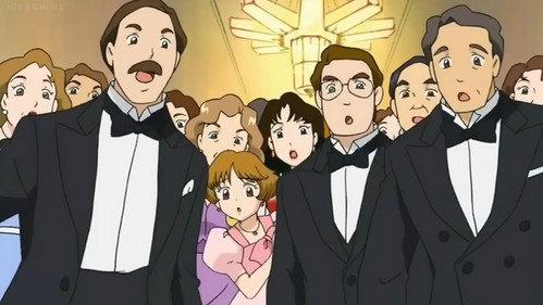Agatha Christie's Great Detectives Poirot and Marple Season 1 Episode 1 - The Jewel Robbery at the Grand Metropolitan