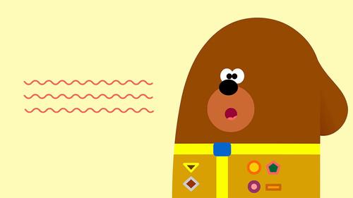 Hey Duggee Season 4 Episode 24 - The Listening Badge