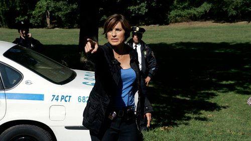 Law & Order: Special Victims Unit Season 9 Episode 7 - Blinded
