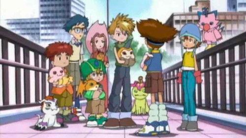 Digimon: Digital Monsters Season 1 Episode 29 - Return to Highton View Terrace