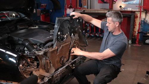 Wheeler Dealers Season 18 Episode 6 - Mercedes Benz