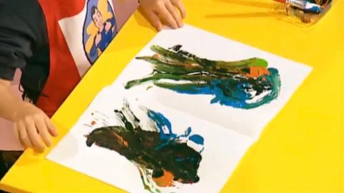 The Wiggles Season 3 Episode 18 - Vegetable Soup