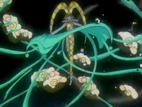 Cardcaptor Sakura Season 3 Episode 6 - Sakura's Sheep Warning!?