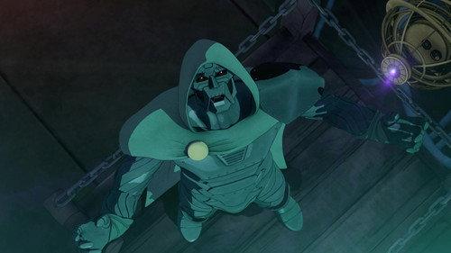 Iron Man: Armored Adventures Season 2 Episode 20 - Doomsday