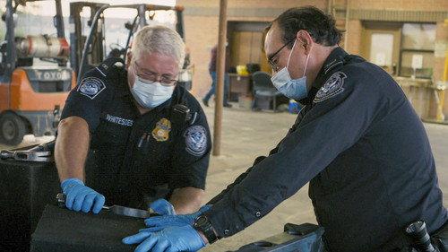 Contraband: Seized at the Border Season 1 Episode 10 - New Methods, Old Lies