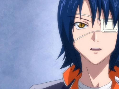 Air Gear Season 1 Episode 17 - The Cube Battle in Hell: Kogarasumaru Evolves