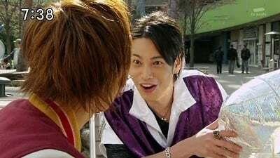 Ressha Sentai ToQger Season 1 Episode 11 - The Emperor of Darkness