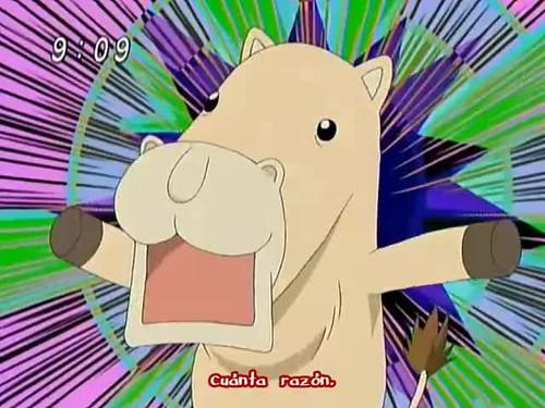 Zatch Bell! Season 1 Episode 43 - Praying Mantis Joe: The Hero of Justice