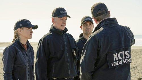 NCIS Season 17 Episode 12 - Flight Plan