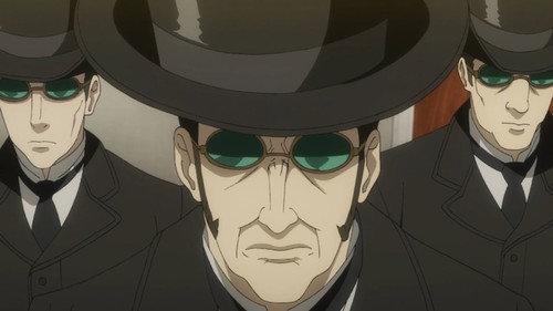 Princess Principal Season 1 Episode 4 - Case 9 Roaming Pigeons