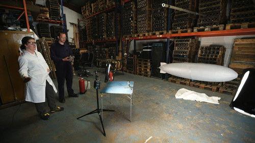 Unearthed Season 7 Episode 4 - Curse of the Hindenburg