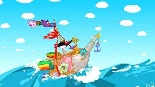 Kikoriki Season 1 Episode 27 - Bath Procedures