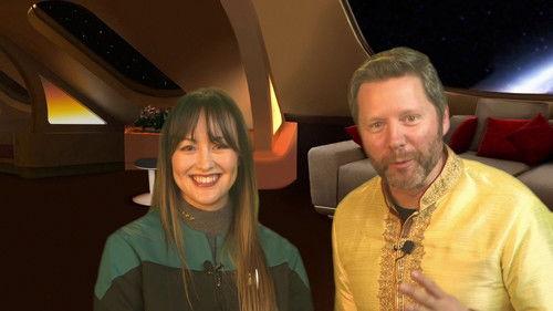 A Captain's Log Season 4 Episode 1 - Seven years of Deep Space Nine with unit production manager Robert della Santina