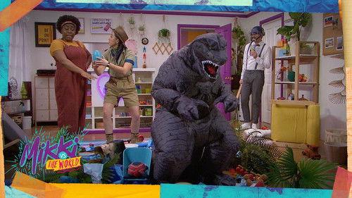 Mikki vs the World Season 1 Episode 1 - Doctor Danger (Risky Behaviour)