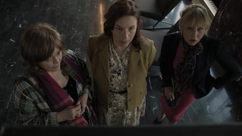 Black-and-White World Season 4 Episode 4 - Secret dad