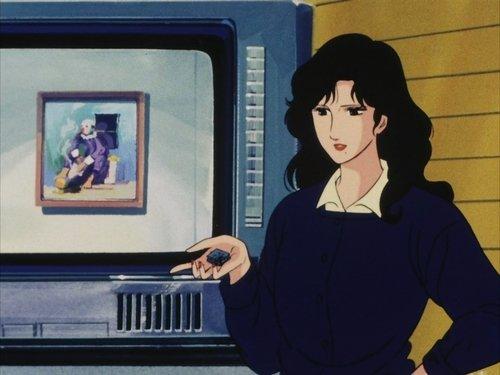 Cat's Eye Season 1 Episode 16 - Monday Is the Time to Smile