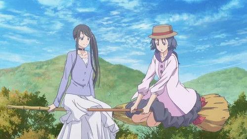 Amanchu! Season 2 Episode 4 - The Story of Autumn and a Tender Happiness