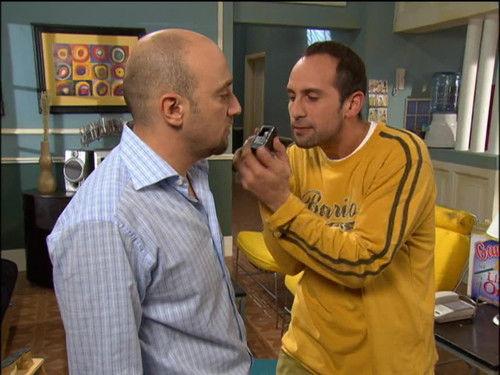 Vecinos Season 1 Episode 18 - Noche de halloween