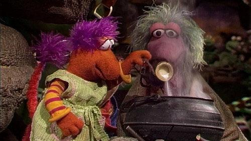 Fraggle Rock Season 1 Episode 17 - Marooned