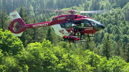 Die Rettungsflieger – Hilfe aus der Luft Season 1 Episode 3 - Episode 3