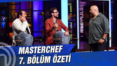MasterChef Türkiye Season 4 Episode 7 - Episode 7