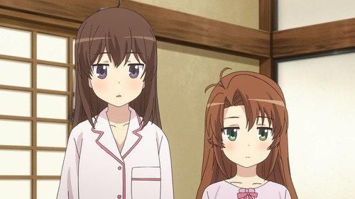 Non Non Biyori Season 3 Episode 8 - My Senpai Had Entrance Exams Coming Up