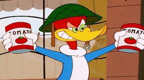 The New Woody Woodpecker Show Season 1 Episode 1 - Wiener Wars