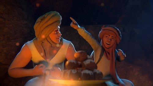 Fast & Furious Spy Racers Season 3 Episode 5 - The Bedouin Shield