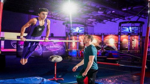All-Round Champion Season 3 Episode 10 - Gymnastics