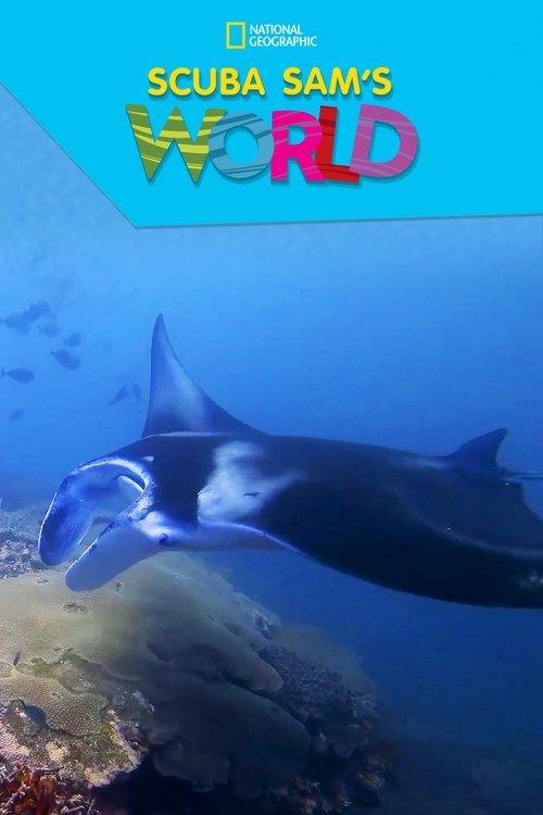 Scuba Sam's World poster