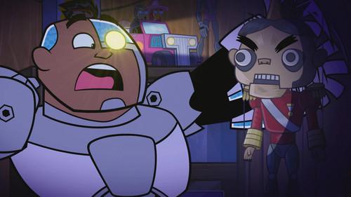 undefined Season 9 Episode 5 - Freak Show