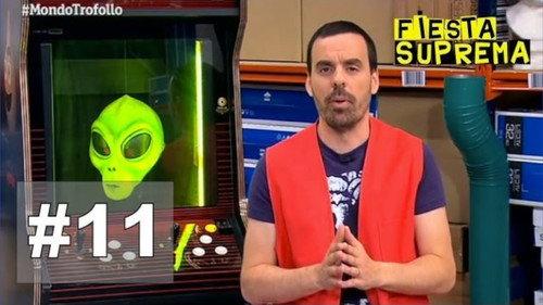Fiesta Suprema Season 1 Episode 11 - Episode 11