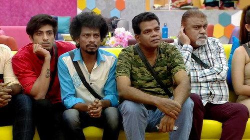 Bigg Boss Season 2 Episode 22 - Day 21: The Evicted Holds Authority!