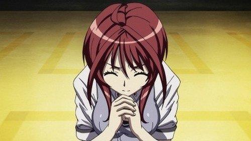 The Qwaser of Stigmata Season 1 Episode 18 - The Ouroboros' Trap