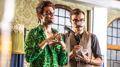 The Midnight Beast Season 2 Episode 6 - Quiz Night Beast