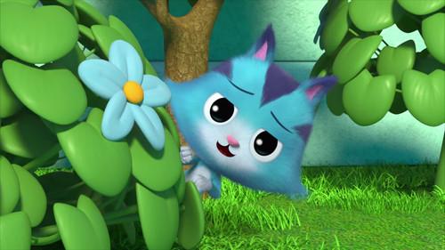 Gabby's Dollhouse Season 3 Episode 2 - A Knight’s Tail