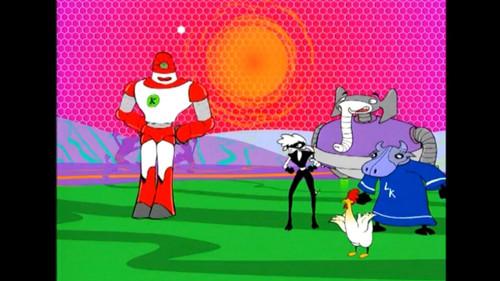 Gino il Pollo perso nella rete Season 1 Episode 14 - Episode 14