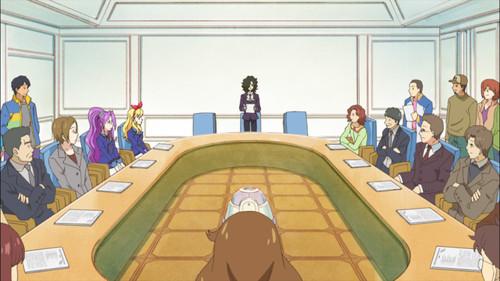 Aikatsu! Season 1 Episode 16 - Heart-Pounding! Special Live: Part 1