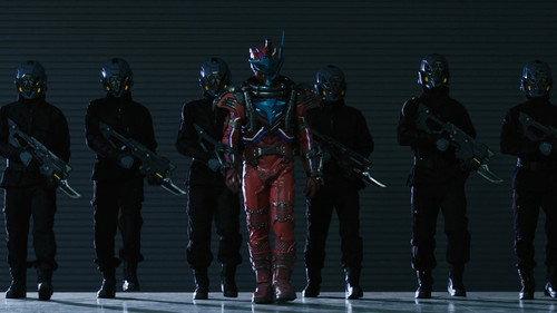 Kamen Rider Build Season 1 Episode 9 - The Trap of Project Build