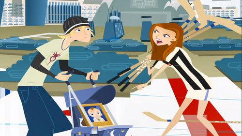 6teen Season 3 Episode 2 - Baby, You Stink