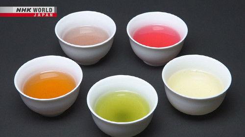 Trails to Oishii Tokyo Season 4 Episode 14 - JAPANESE TEA