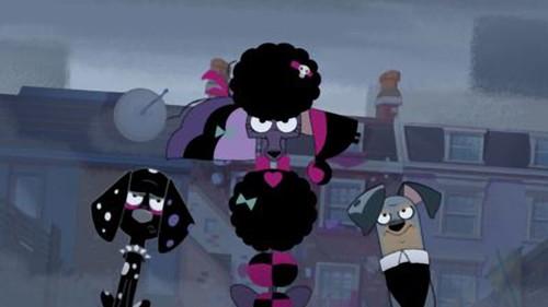 Background image for The Curse of the Ferrydog