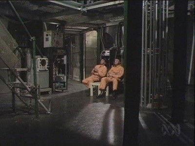 Doctor Who Season 18 Episode 17 - Warriors' Gate (1)