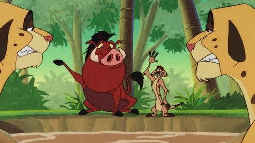 Timon and Pumbaa Season 8 Episode 4 - Boary Glory Days