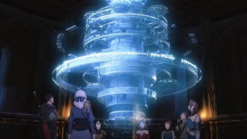 DOTA: Dragon's Blood Season 3 Episode 7 - Lunartropism