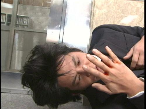 Bayside Shakedown Season 1 Episode 9 - Wangan Station's Great Panic, Detective Aoshima's Critical Moment