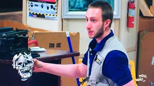 The Carbonaro Effect Season 2 Episode 18 - Skull with a Flower Hat