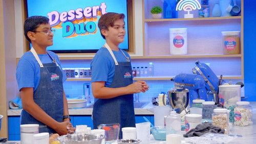 Magic Bake-Off Season 1 Episode 2 - Disney Theme Parks